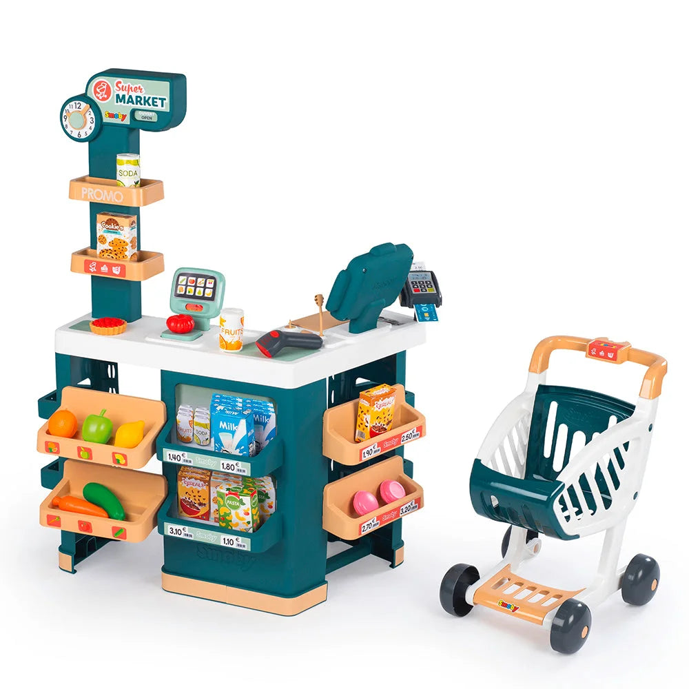 Smoby Süpermarket 350239 | Toysall