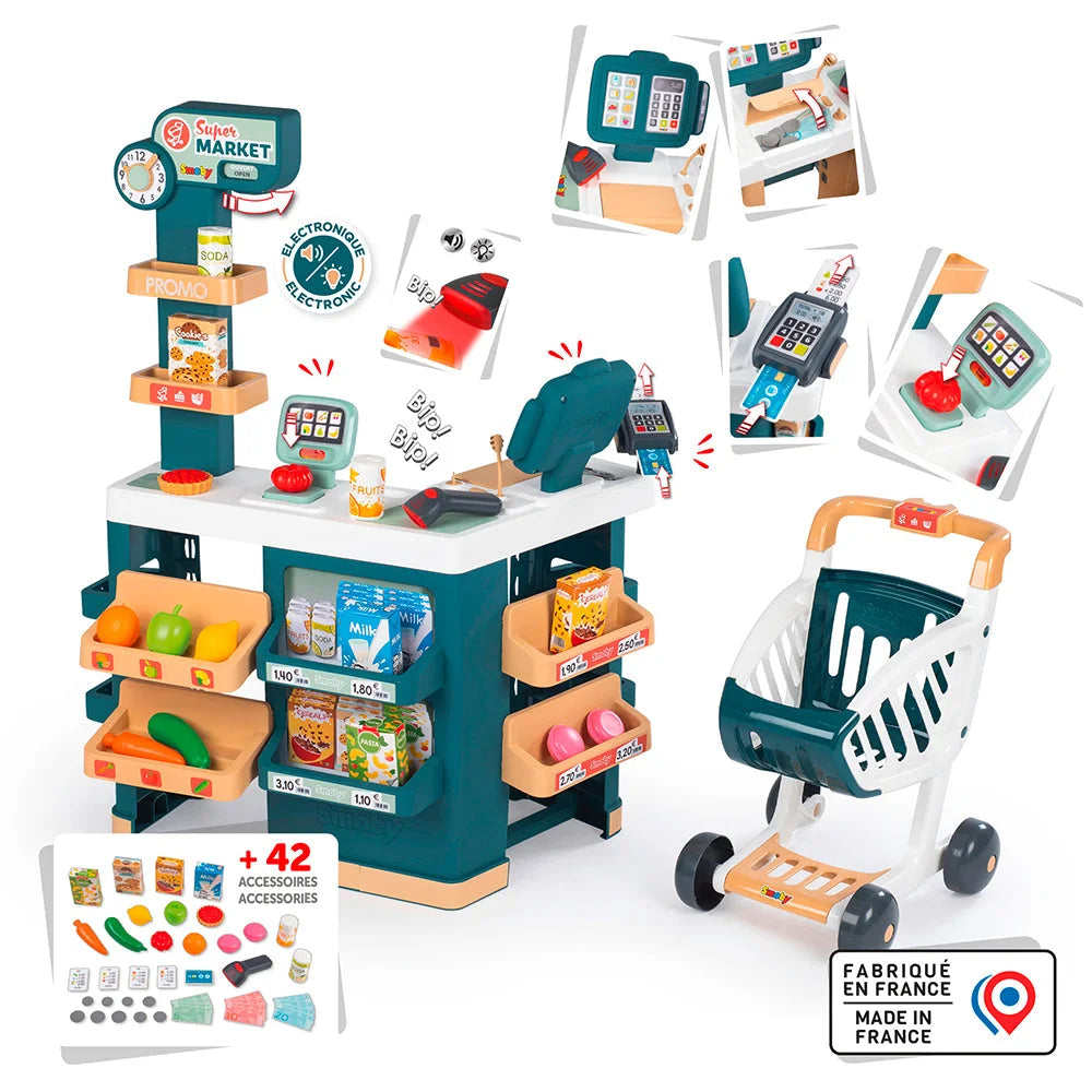 Smoby Süpermarket 350239 | Toysall