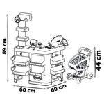 Smoby Süpermarket 350239 | Toysall