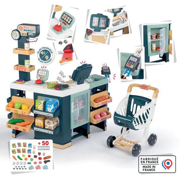 Smoby Maxi Market 350242 | Toysall