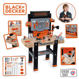 Smoby Black & Decker Bricolo Tamir Tezgahı Oyun Seti 360730 | Toysall