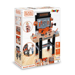 Smoby Black & Decker Bricolo Tamir Tezgahı Oyun Seti 360730 | Toysall