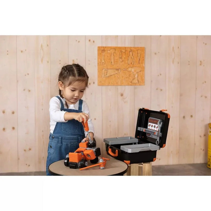 Smoby Black & Decker Bricolo Alet Çantası 360904 | Toysall