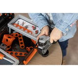 Smoby Black & Decker Bricolo Alet Çantası 360904 | Toysall