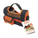 Smoby Black & Decker Kumaş Alet Çantası 360919