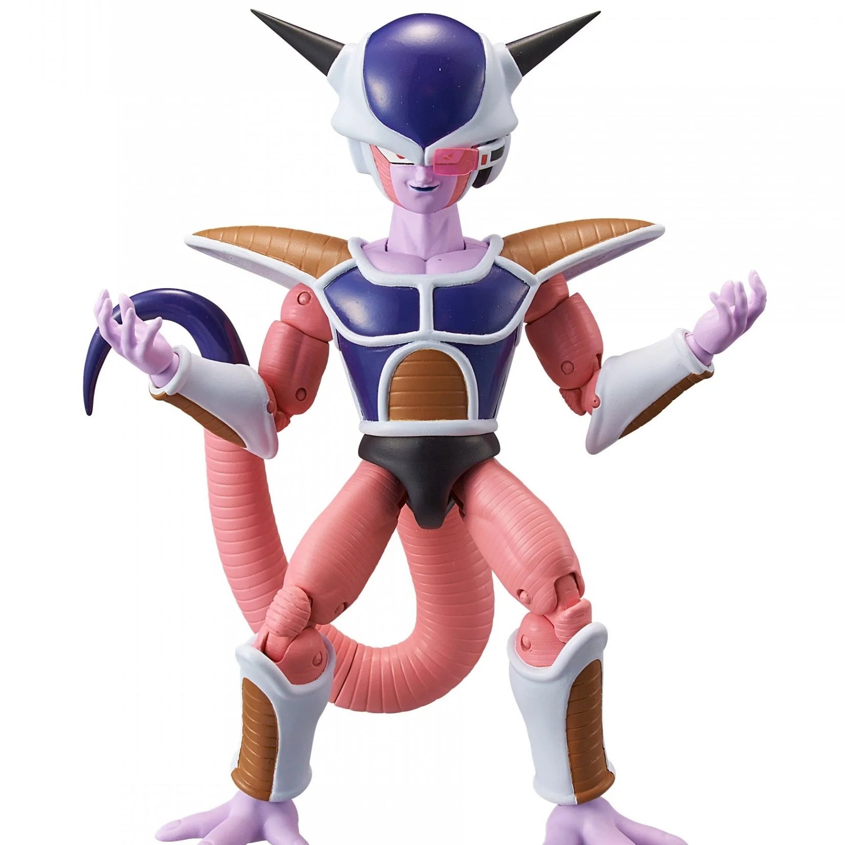 Dragon Ball 16 cm Poz Verilebilir Figür Frieza 1st Form - Dragon Stars Serisi 36181 | Toysall