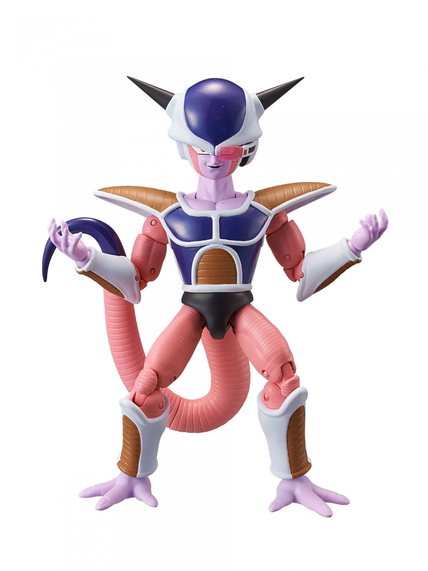 Dragon Ball 16 cm Poz Verilebilir Figür Frieza 1st Form - Dragon Stars Serisi 36181 | Toysall