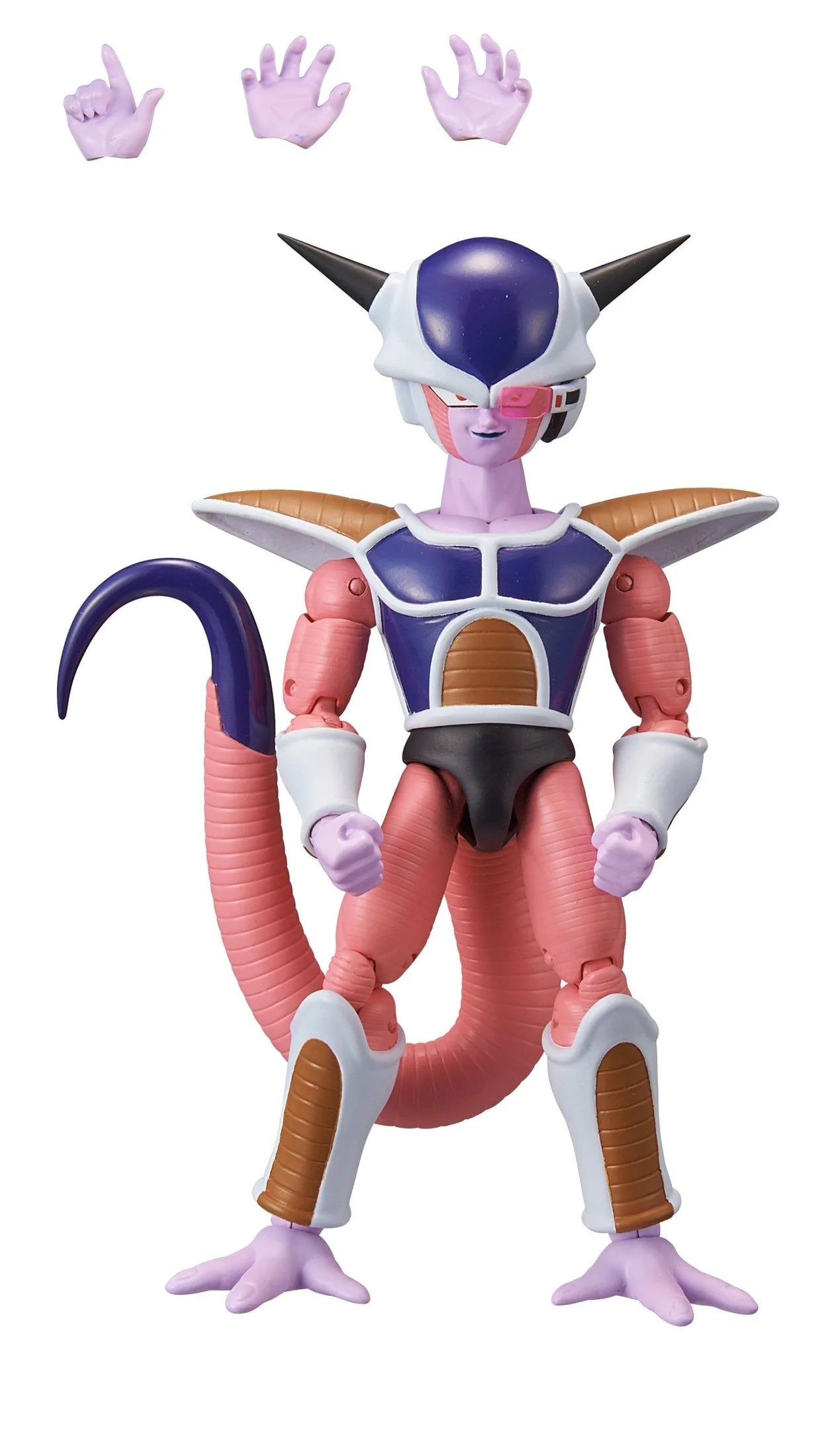 Dragon Ball 16 cm Poz Verilebilir Figür Frieza 1st Form - Dragon Stars Serisi 36181 | Toysall