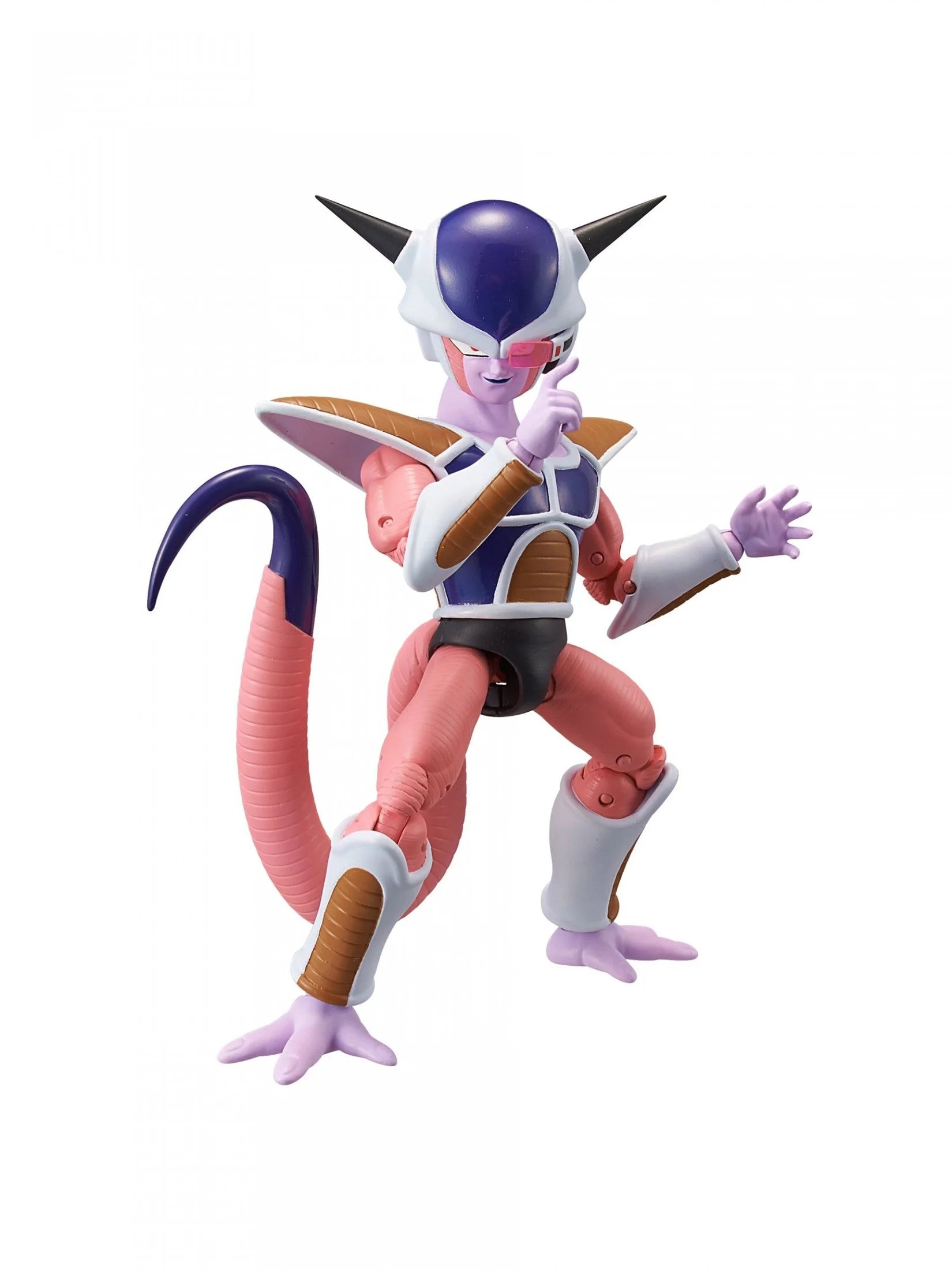 Dragon Ball 16 cm Poz Verilebilir Figür Frieza 1st Form - Dragon Stars Serisi 36181 | Toysall