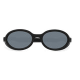 Olivio&Co Creative Shield Junior Güneş Gözlüğü - Lava Black