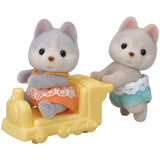 Sylvanian Families Husky İkizler 5638