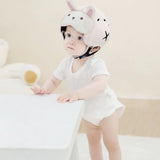 Mambobaby Bebek Koruma Başlığı - Joyful Bunny