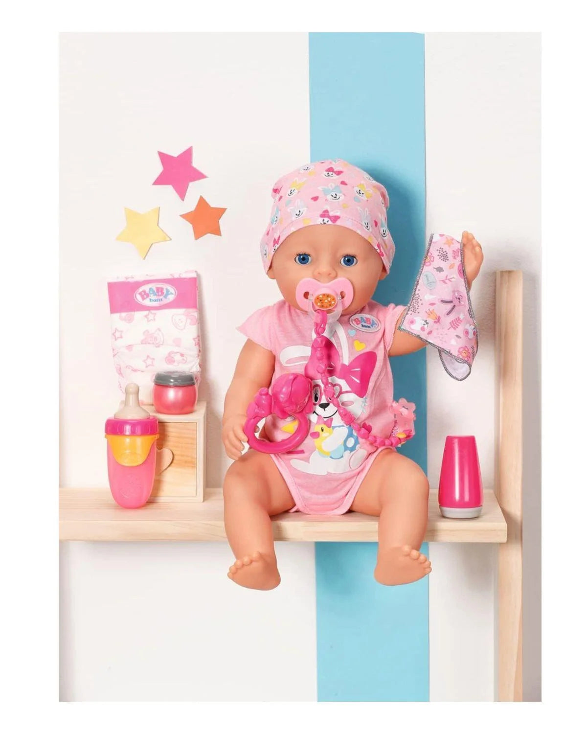 Zapf Creation Baby Born Başlangıç Seti 832851 | Toysall