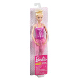 Barbie Balerin Bebekler - Sarışın GJL58-GJL59 | Toysall