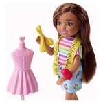 Barbie Chelsea Meslekleri Öğreniyor GTN86-HCK70 | Toysall