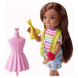 Barbie Chelsea Meslekleri Öğreniyor GTN86-HCK70 | Toysall