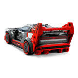 Lego Speed Champions Audi S1 e-tron quattro Yarış Arabası 76921