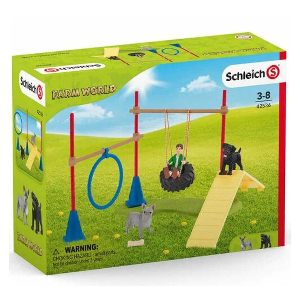 Schleich Köpek Eğitim Seti 42536 | Toysall