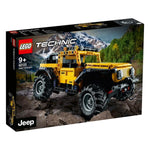 Lego Technic Jeep Wrangler 42122 | Toysall