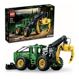 Lego Technic John Deere 948L-II Orman Makinesi 42157 | Toysall