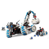Lego Technic Lunar Outpost Ay Gezgini Uzay Aracı 42211