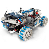 Lego Technic Lunar Outpost Ay Gezgini Uzay Aracı 42211