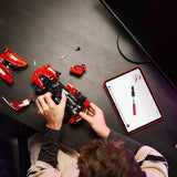 Lego Technic Ferrari FXX K 42212