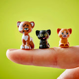 Lego Friends Kedi Doğum Günü Partisi ve Ağaç Ev 42666