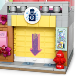 Lego Friends Heartlake City Daireleri ve Mağazaları 42670