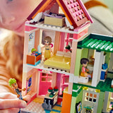 Lego Friends Heartlake City Daireleri ve Mağazaları 42670