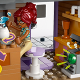 Lego Friends Heartlake City Daireleri ve Mağazaları 42670