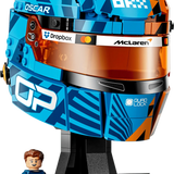 Lego Editions McLaren Oscar Piastri Kask 43017