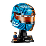 Lego Editions McLaren Oscar Piastri Kask 43017