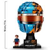 Lego Editions McLaren Oscar Piastri Kask 43017