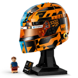 Lego Editions McLaren Oscar Piastri Kask 43017