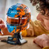 Lego Editions McLaren Oscar Piastri Kask 43017