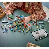Lego  Harry Potter Luna Lovegood’un Evi 76467