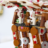 Lego Star Wars Zencefilli Kurabiye AT-AT Walker 40806