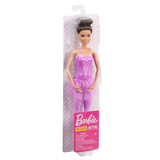 Barbie Balerin Bebekler - Siyah Saçlı GJL58-GJL60