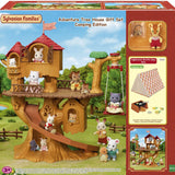 Sylvanian Families Kamp Macerası Ağaç Evi 5668