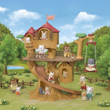 Sylvanian Families Kamp Macerası Ağaç Evi 5668