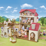 Sylvanian Families Oyun Odalı Işıklı Şehir Evi 5708