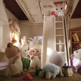 Sylvanian Families Oyun Odalı Işıklı Şehir Evi 5708