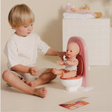 Smoby Baby Nurse Tuvalet ve Lavabo Seti 220500