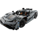 Lego Technic Koenigsegg Jesko Absolut Gri Hiper Araba 42173