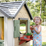 Smoby Life Bahçe Oyun Evi 810408