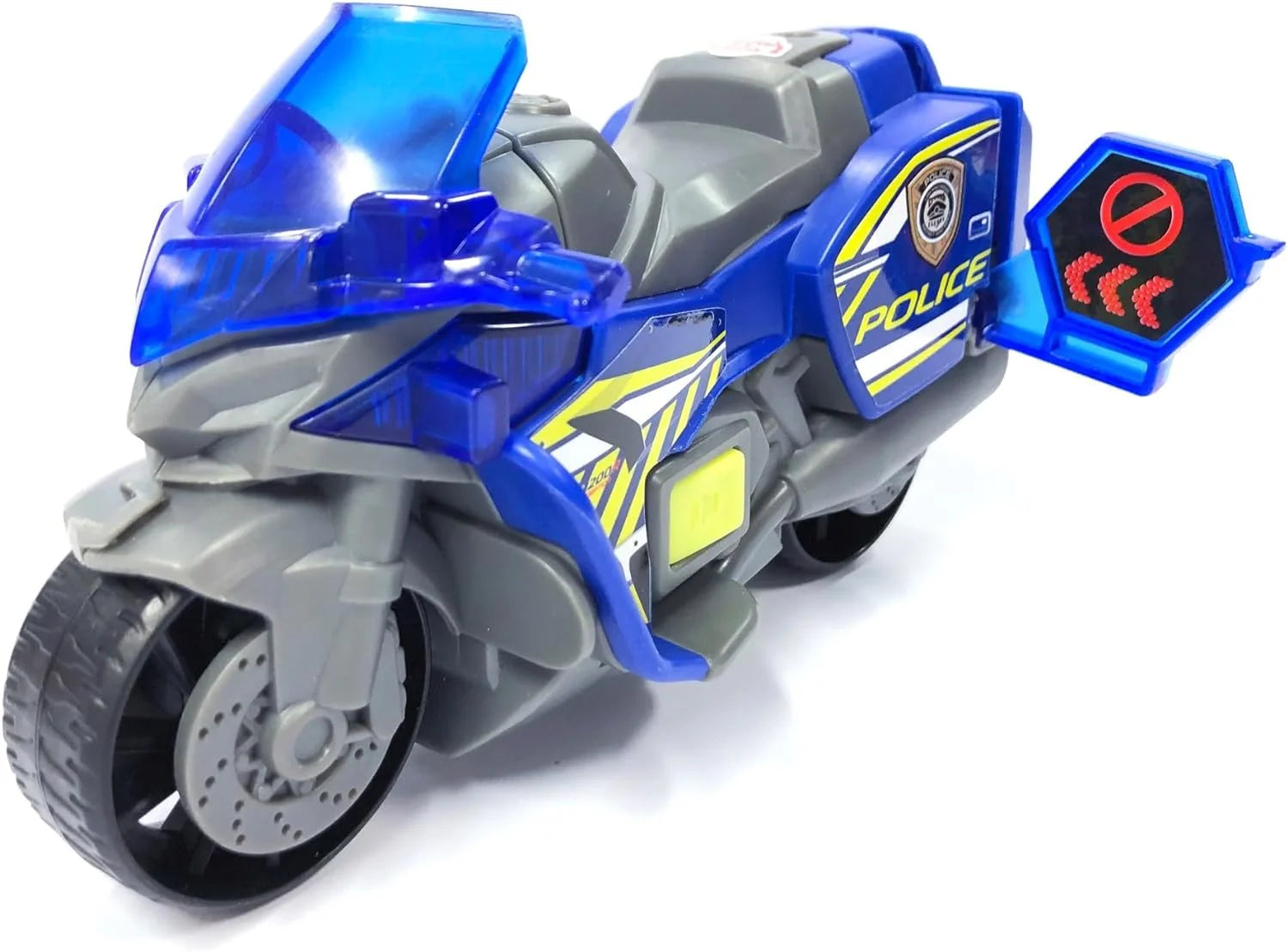 Dickie Polis Motosikleti 203302031 | Toysall