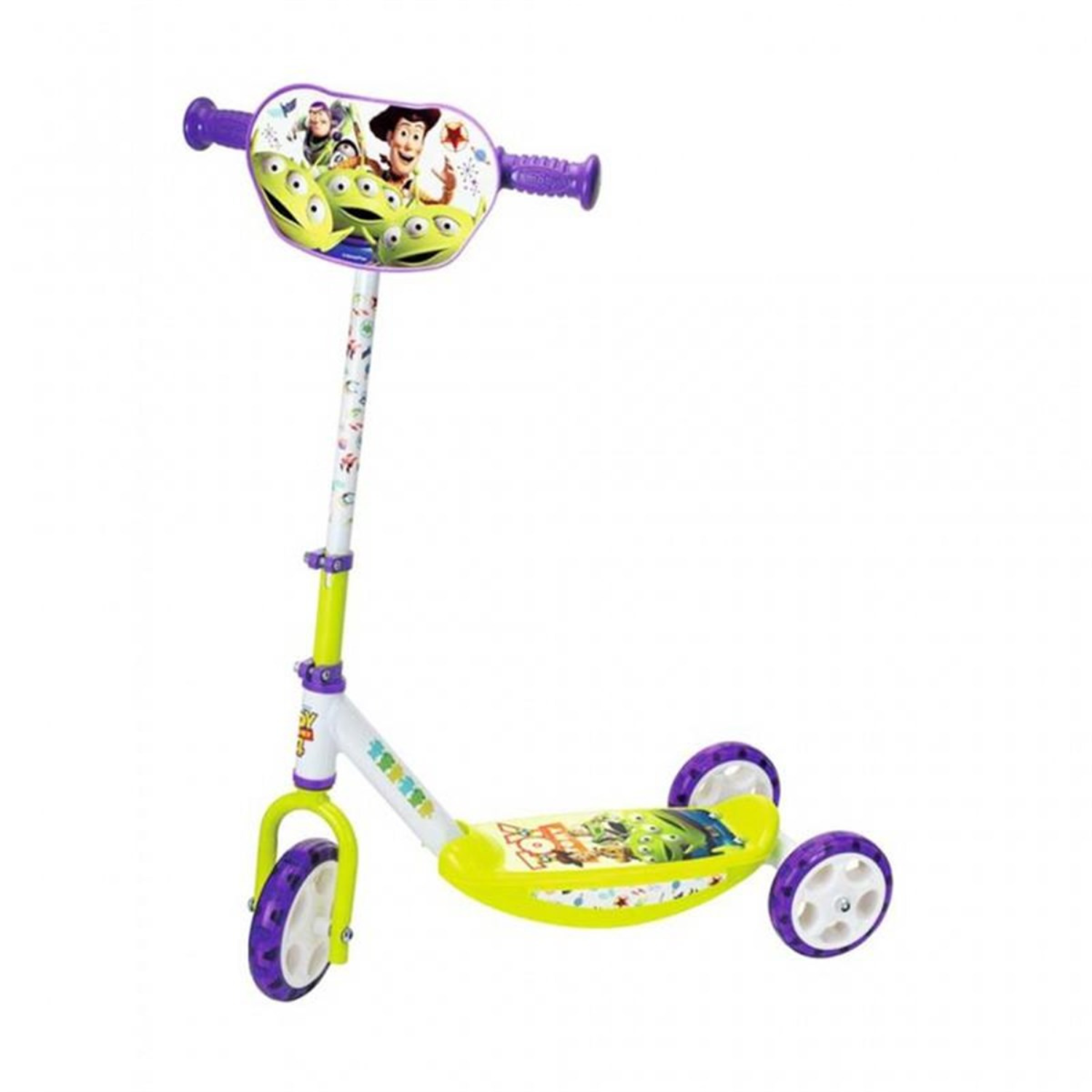 Smoby Toy Story 3 Tekerlekli Scooter 750172 | Toysall
