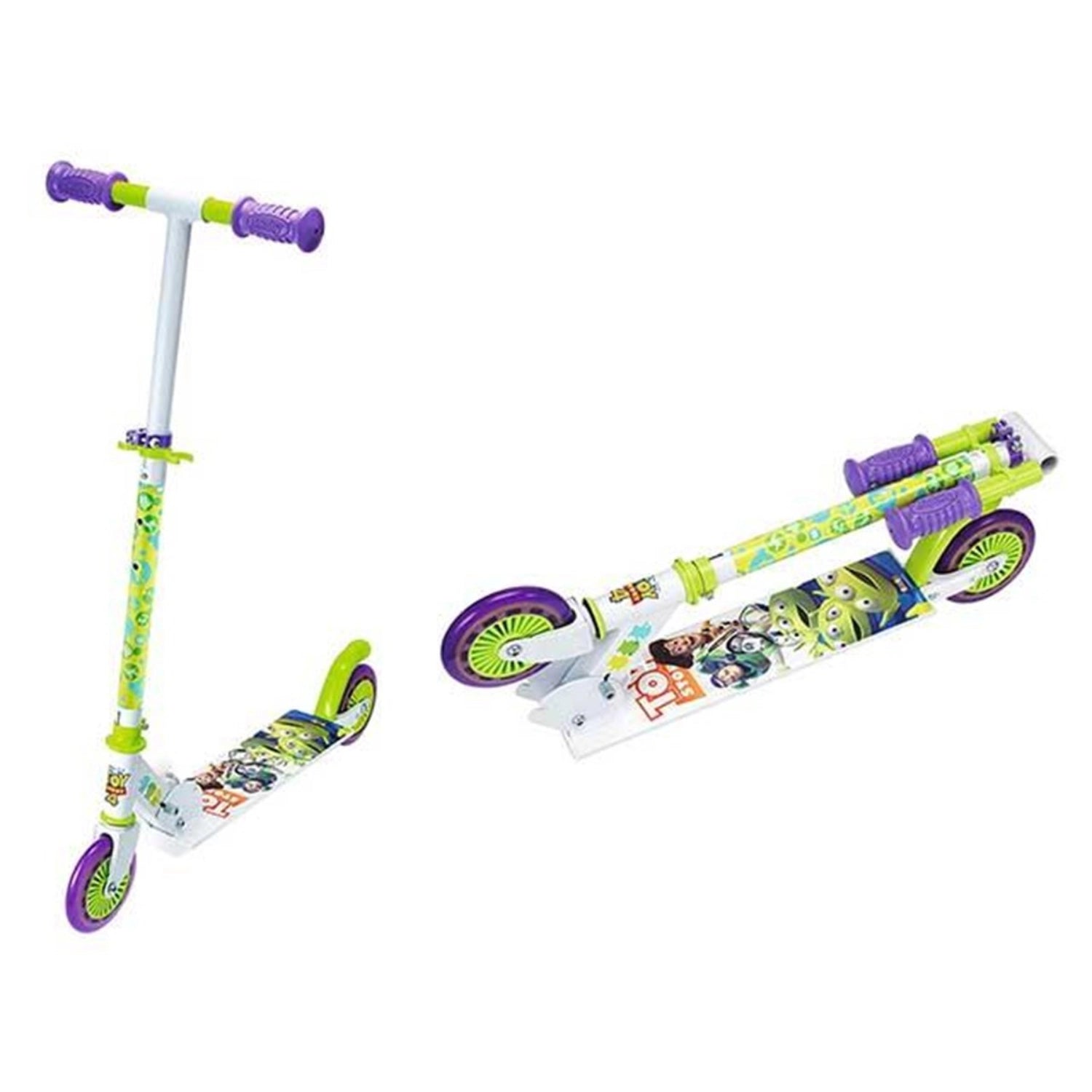 Smoby Toy Story 2 Tekerlekli Scooter 750361 | Toysall