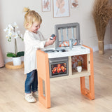 Smoby Cuisine Vanille Oyuncak Mutfak Seti 311800